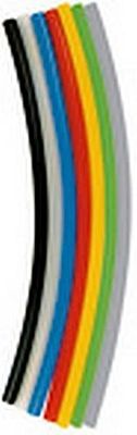 RIEGLER 194149 - Tubo flessibile in poliammide, diametro 43 x 065 cm, colore: latte