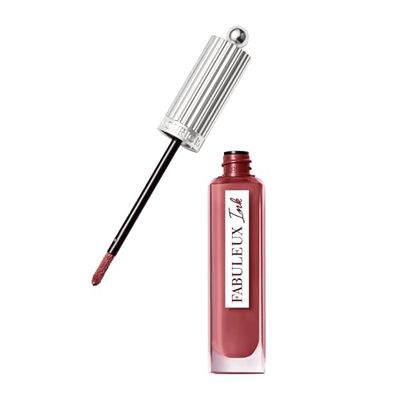Bourjois, Fabuleux Ink, Labial líquido, 01 - Marshma'Love, 3.5 ml