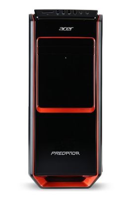 Acer Predator G3 Gaming Desktop PC (Intel Core i5 4440 3.1GHz Processor, 12GB RAM, 1TB HDD, 24GB SSD, DVDRW, LAN, WLAN, NVidia GeForce GTX680 2GB, Windows 8)