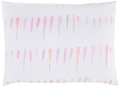 BonaMaison dekorativt kuddöverdrag, slumpmässigt mönster prydnadskuddöverdrag, heminredning örngott för vardagsrum, soffa, sovrum, storlek: 45 x 60 cm – designad och tillverkad i Turkiet