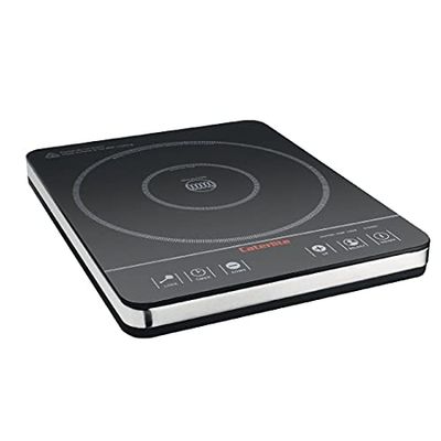 Caterlite Induction Cooker Hob 2000Watt Electric Instant Heat Power Settings