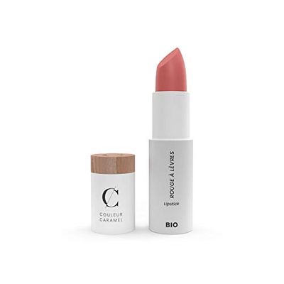 Couleur Caramel Lipstick 504 Powdery Pink