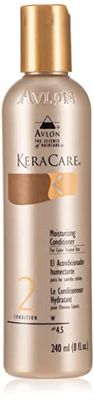Avlon KeraCare Moisturizing Conditioner for Color Treated Hair, Condition 2, 240ml/8 fl. oz.