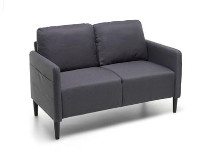 Corners CANAPÉ Poker 2 Places Bleu Jeans