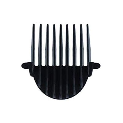 Albi Pro MAQUINE, Noir, ALBI Peine Maquina 9MM 2846/9