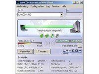 Lancom Upgrade Advanced VPN Client 25 Benutzer Lizenz