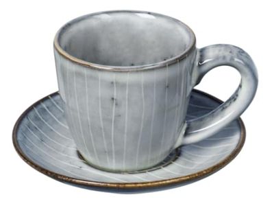 broste Copenhagen Taza de café, Loza, 5,5 x 5 cm