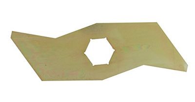 Greenstar 3537 hoja para Gutbrod/MTD