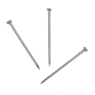 Glorex Perni 18 mm 50 g, Metallo, Argento, 9 x 5.5 x 1.4 cm