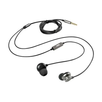 LAMPA 38895 Auricular estéreo In-Ear con micrófono Snug