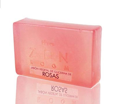 SAPONE THE ZEN ROOM GLICERINA ROSE