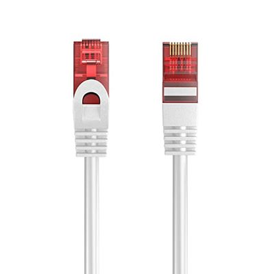 Ewent EW-6U-020 Cable de Red Blanco 2 m Cat6 U/UTP (UTP)