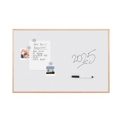 Bi-Office mm340010115 Mediterranean Pine Frame New Basic asciutto Lavagna