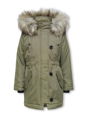 KOGIRIS Fur Parka Otw Noos, Parka Uomo,