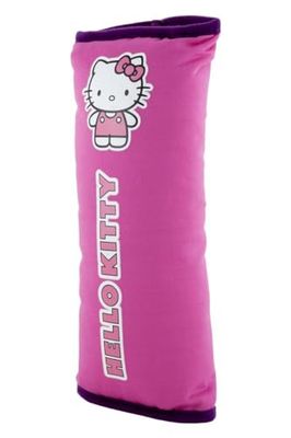 Sparco Almofada almofada XL hello kitty cinto carro infantil