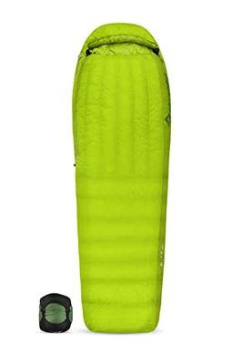 Sea to Summit, Sleeping Bag Unisex-Adulto, Lime/Muschio, Standard
