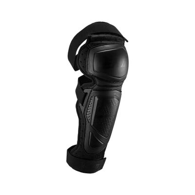 Leatt Knee&Shin Knee Protector 3.0 EXT Negro XXL Zapatillas de Ciclismo, Unisex-Adult, Black