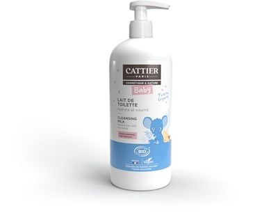 Cattier, creme corporal - 500 ml.