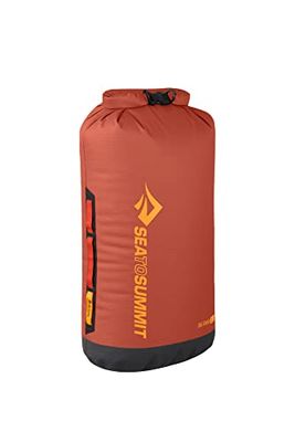 Sea to Summit Big River Dry Bag, zware droge opslag, Picante Rood, 35 liter, 35 Liter