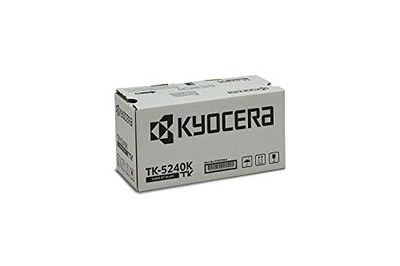 Kyocera TK-5240K Tonerkassett, Svart, En Storlek