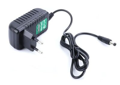 Cargador - Cargador de 16.8V y 1Ah, Ideal para Herramientas de jardín, Fabricado en plástico Resistente. Compatible con 69480.*