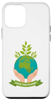 SALVA IL PIANETA Protezione dell'ambiente Terra Pianeta Custodia per iPhone 12 mini