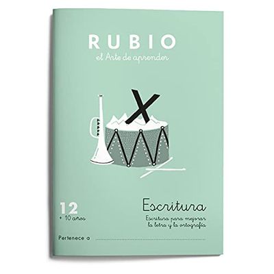 Escritura 12 (Escritura RUBIO)