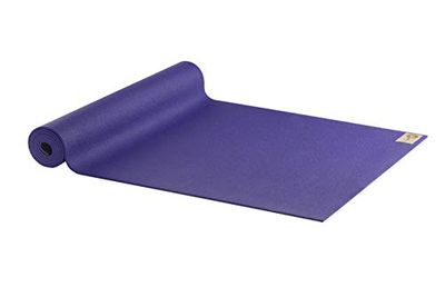 YIN-YANG STUDIO Yogamat 4,5 mm - 60x183cm - Paars