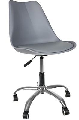Sillas marca Iso Trade modelo Swivel office armchair - gray