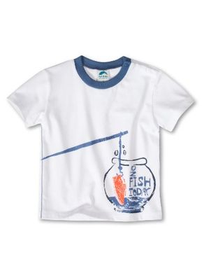 Sanetta baby - jongens T-shirt 123124