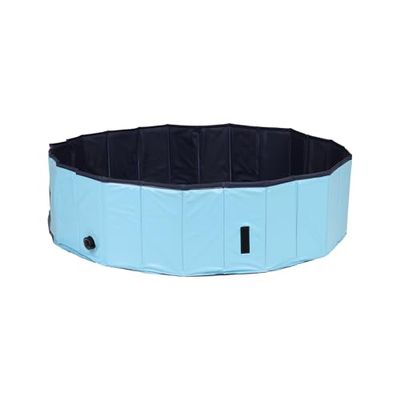Trixie 39481 Piscina per Cani, di Colore Azzurro
