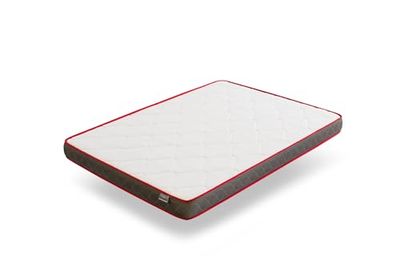 HOGAR24 ES - Colchón Viscoelástico 80x200 - Memory Sleep- Máximo Confort y Adaptación Ergonómica - Tecnología de Ventilación Avanzada y Regulación Térmica - Altura 15 cm.