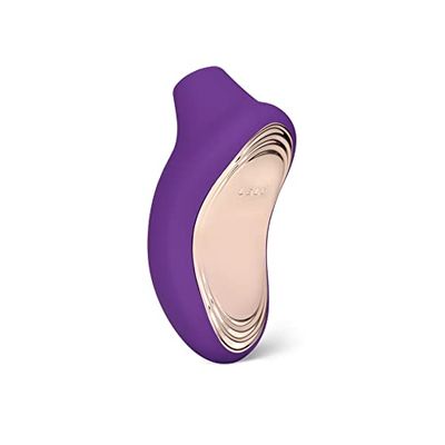 LELO SONA 2 Cruise Sonische Golvenstimulator, Waterdicht met Cruise Control voor Meer Plezier, Purple