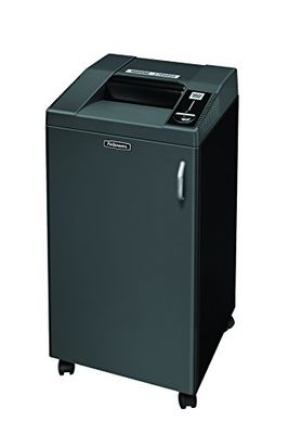 Fellowes - Fortishred 3250HS - Destructeur de document - Coupe haute sécurité - 5-7 feuilles - Gris