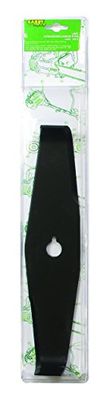 Greenstar 12617 Lame de rechange ronce à 2 dents en Acier pour débroussailleuse 1202216