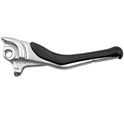 ACCOSSATO Levier Gauche Argent pour YAMAHA AEROX R (SA421) de 2015 à 2018 (CC 50)