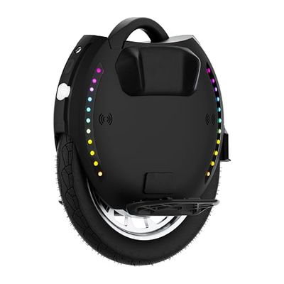 Kingsong KS-18XL 1554Wh Elektrisk Enhjuling, Svart, 18''