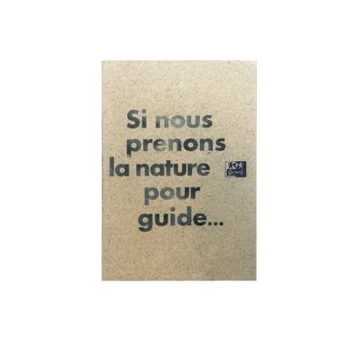 Agenda Scolaire OXFORD EDITIONS GREEN 12x18cm 1 jour par page 352 pages Sept 22-Sept 23 Guide