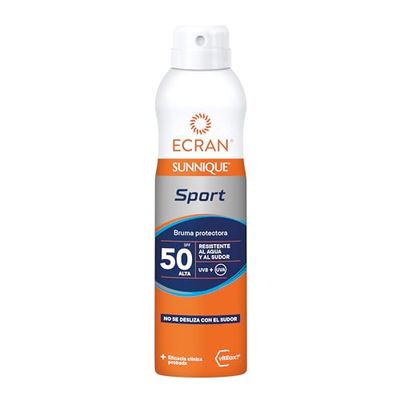 Ecran Ecran Sun Lemonoil Sport Onzichtbare spray SPF50-250 ml