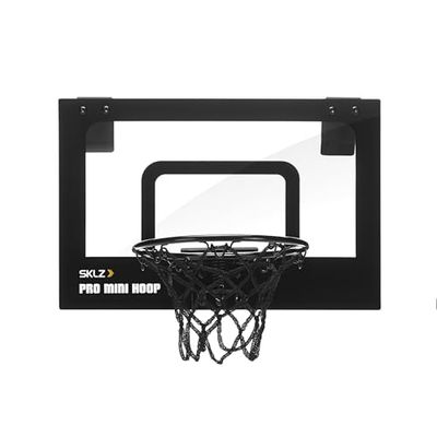 SKLZ Spmh-mic-001, PRO Mini Hoop Micro Unisex Adulto, Multicolore, Taglia Unica