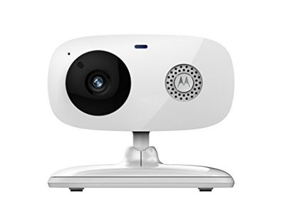 Motorola 1002636 - Enfoque 66 Wi-Fi Hd Audio Y Vídeo Home Monitoring Cámara - Blanco