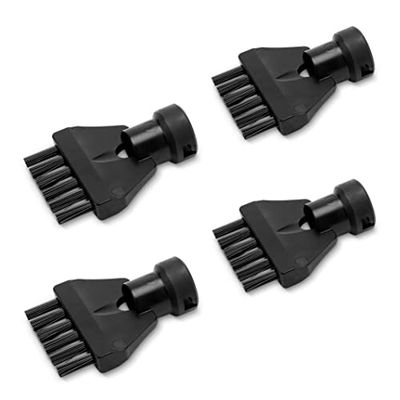 Kärcher Grout Brush Set, Black, Schmal