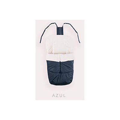 Duffi Baby 5363-12 uniwersalny śpiwór, 1 sztuka