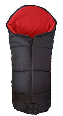 Deluxe/Chancelière cosy orteils Compatible avec Mamas et Papas Poussette Poussette – Rouge