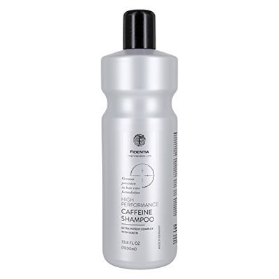 Shampoo Brand Fidentia Model Shampoo