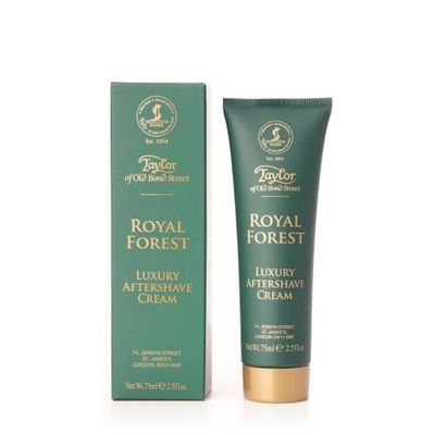 Taylor of Old Bond Street OF OLD BOND STREET Aftershave Luxury Cream Royal Forest 75 ml