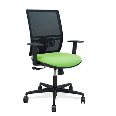 Bureaustoel P&C 0B68R65 Pistache