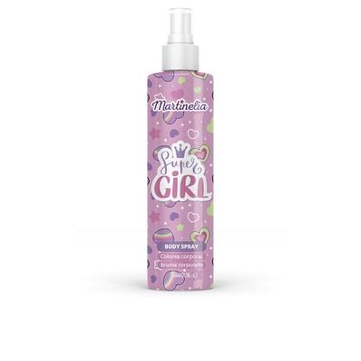 Martinelia Body Spray Super Girl 210Ml
