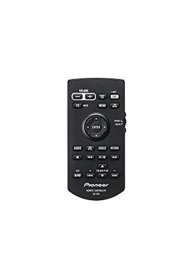 Pioneer CD-R33 - Controlo remoto, preto