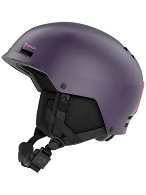 Marker Violet Kojak Casque Unisexe, Pourpre, m